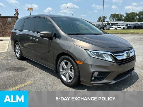 Used 2020 Honda Odyssey EX-L image 3