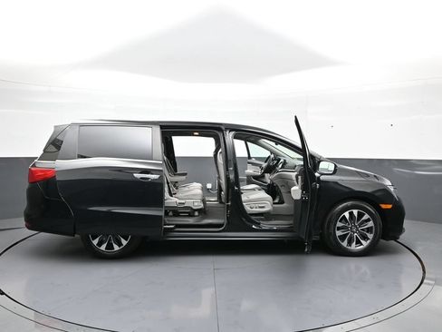 Certified 2022 Honda Odyssey EX-L image 45