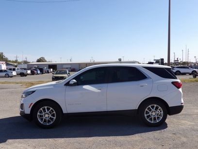 Used 2022 Chevrolet Equinox LT