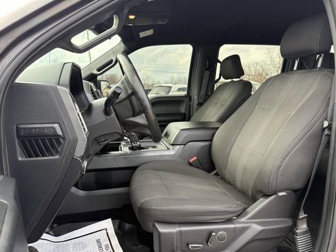 Used 2015 Ford F150 XLT w/ Equipment Group 302A Luxury image 25