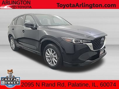 Used 2025 MAZDA CX-5 AWD 2.5 S w/ Preferred Package