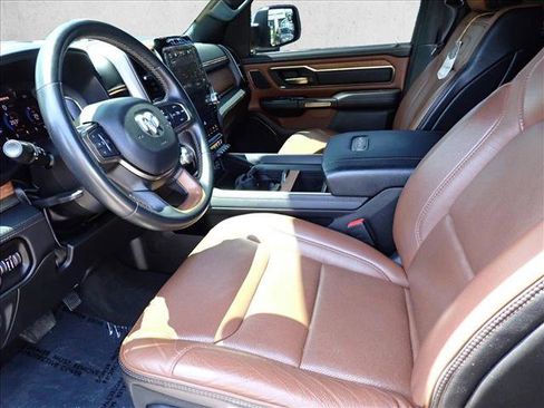 Used 2024 RAM 1500 Limited AWD/4WD image 12