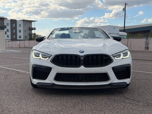 Used 2020 BMW M8 Competition AWD/4WD image 64