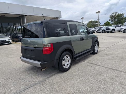 Used 2005 Honda Element EX image 4