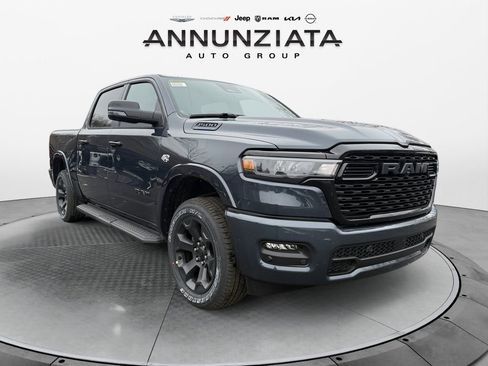 New 2026 RAM 1500 Big Horn image 7