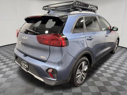Used 2022 Kia Niro EX FWD image 7