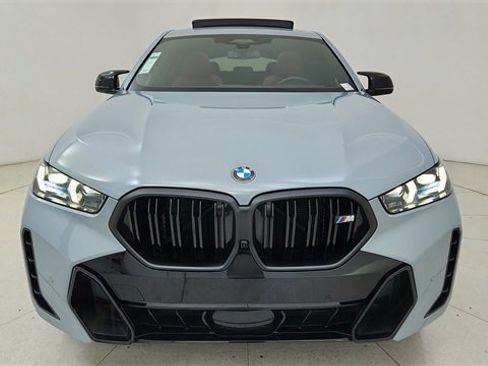 Used 2025 BMW X6 M60i image 13