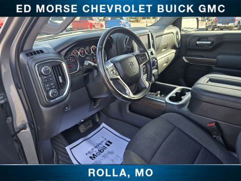 Used 2021 Chevrolet Silverado 1500 LT Trail Boss image 14