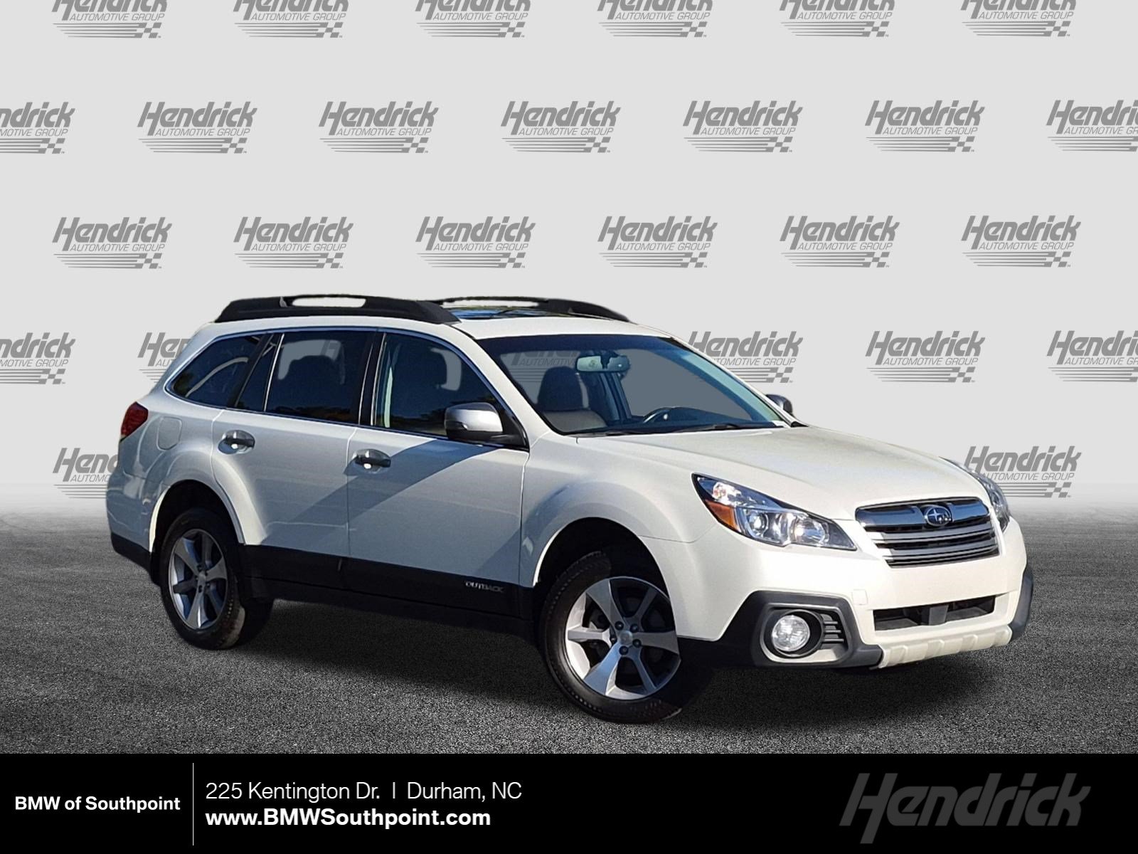 Used 2013 Subaru Outback 2.5i Limited w/ Special Appearance Pkg AWD/4WD image 1