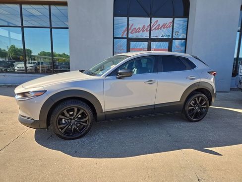 Used 2024 MAZDA CX-30 AWD 2.5 S w/ Select Sport Pkg image 4