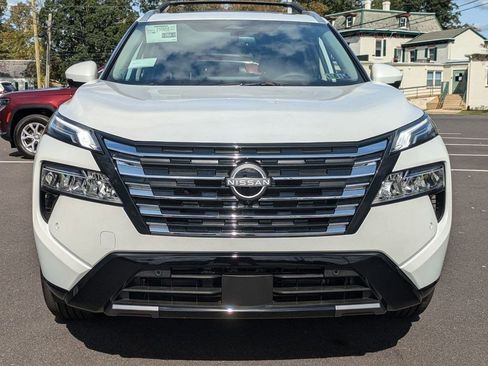 New 2026 Nissan Rogue Platinum w/ Platinum Premium Package image 28