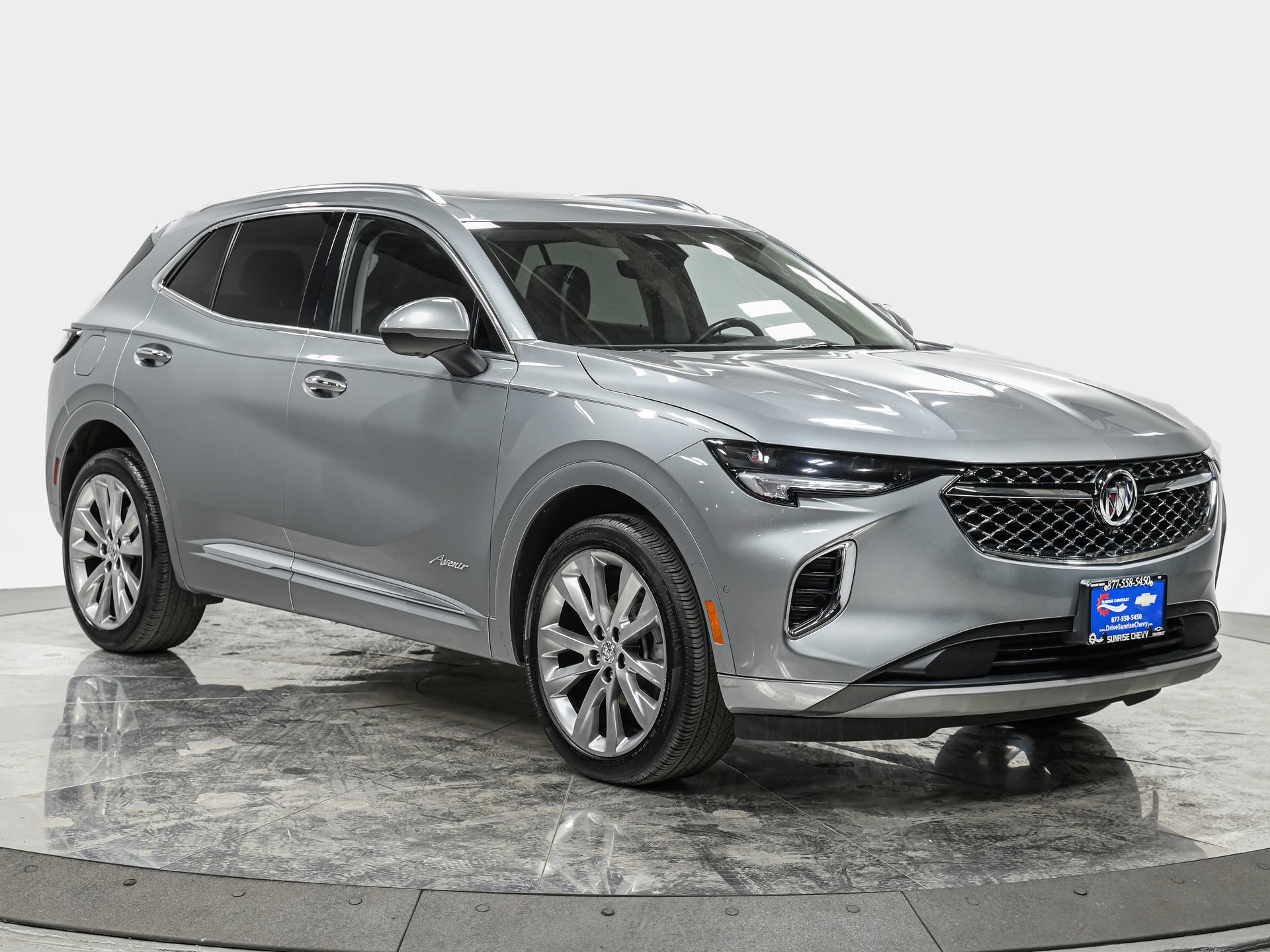 Used 2023 Buick Envision Avenir AWD/4WD image 9