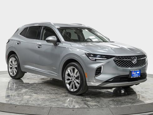 Used 2023 Buick Envision Avenir AWD/4WD image 9
