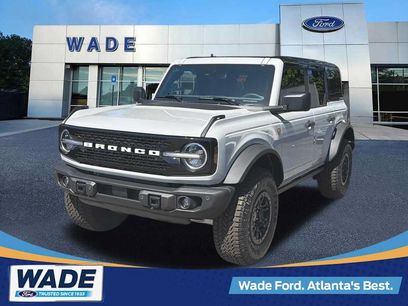 New 2026 Ford Bronco Badlands