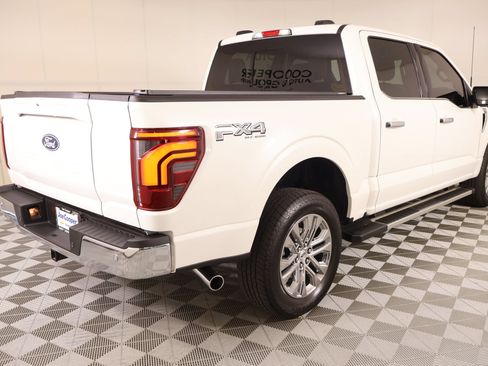 Used 2025 Ford F150 Lariat w/ Equipment Group 502A High AWD/4WD image 24