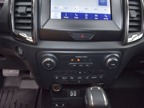 Used 2022 Ford Ranger Lariat w/ Equipment Group 501A High image 21