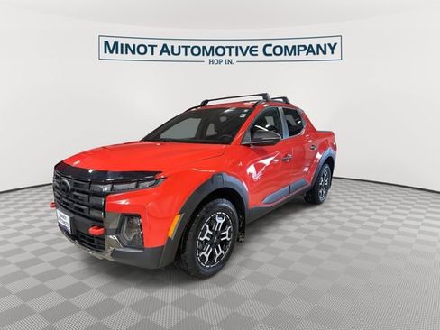 Used 2025 Hyundai Santa Cruz XRT image 4