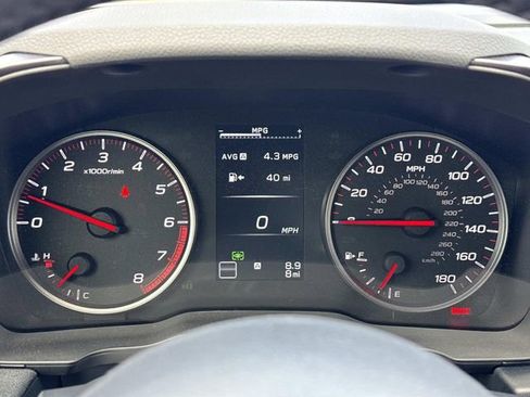 New 2026 Subaru WRX Limited image 25