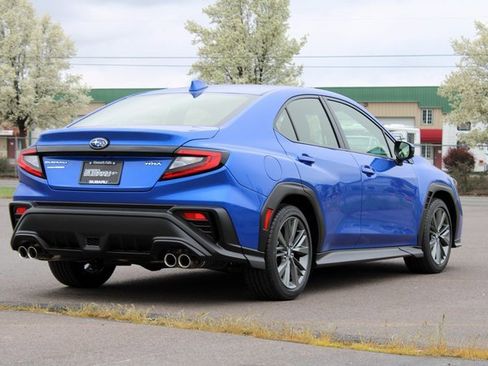 New 2025 Subaru WRX Premium image 6