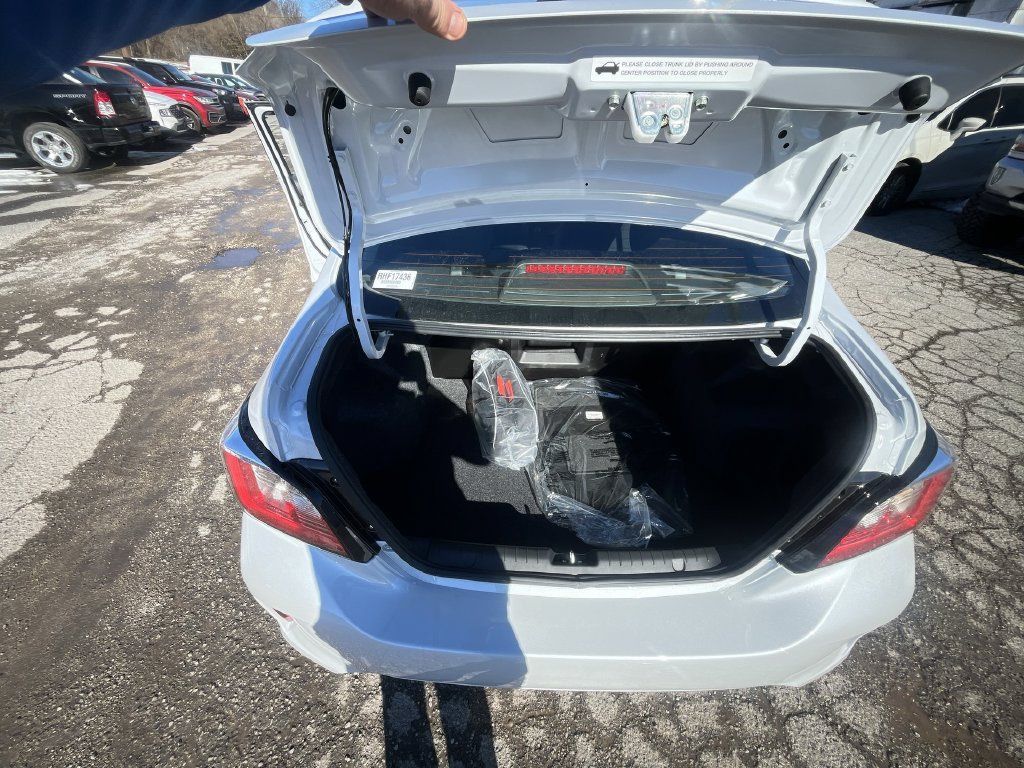 New 2024 Mitsubishi Mirage G4 LE FWD image 22