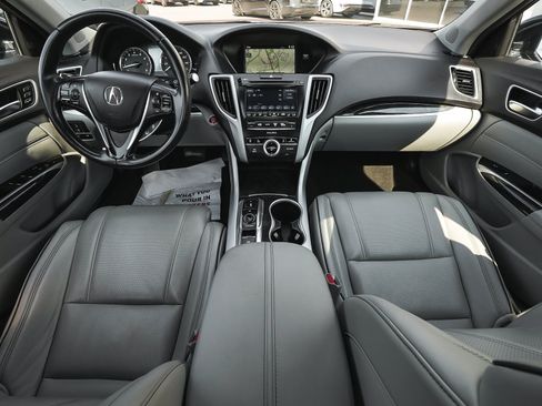 Used 2019 Acura TLX V6 SH-AWD w/ Technology Pkg image 40