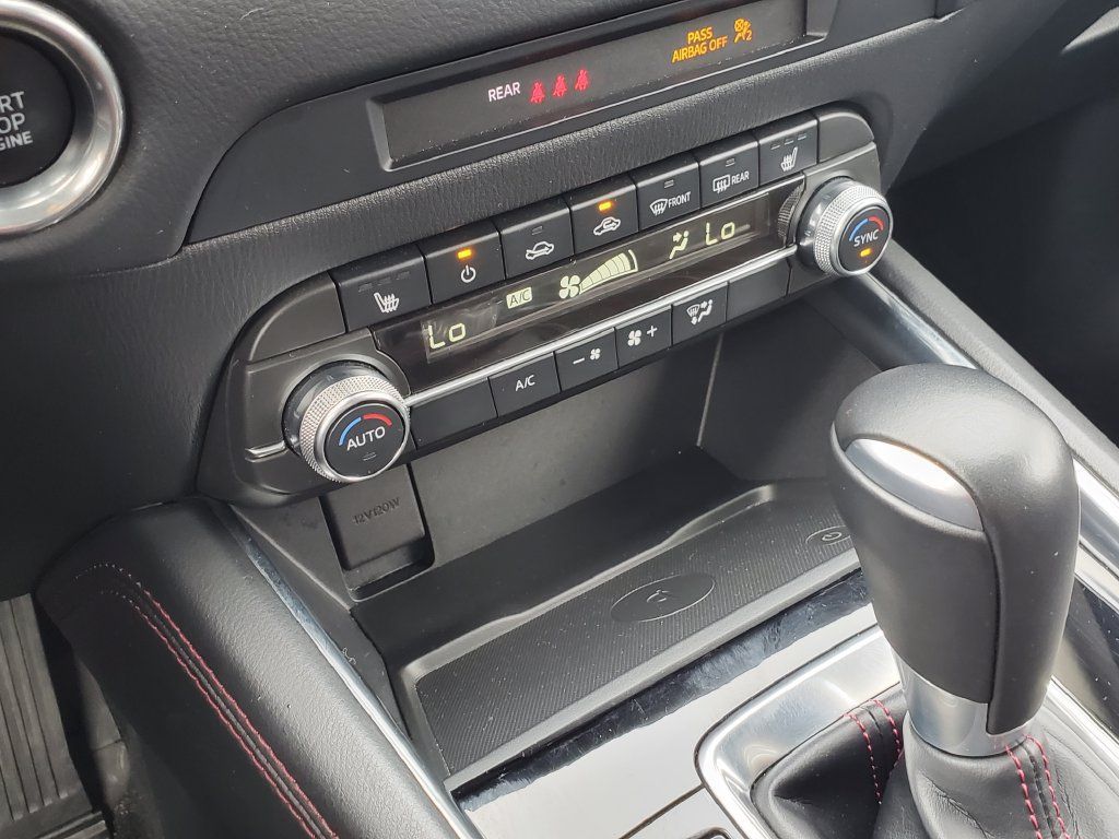 Used 2025 MAZDA CX-5 Carbon Edition AWD/4WD image 29