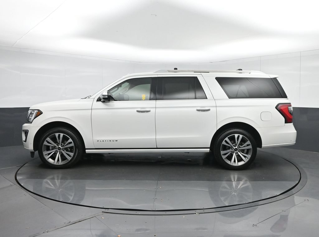 Used 2021 Ford Expedition Max Platinum AWD/4WD image 4
