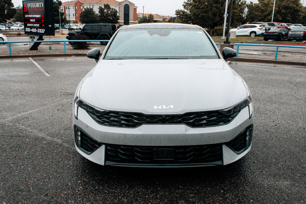 Used 2026 Kia K5 GT w/ GT1 Package FWD image 2