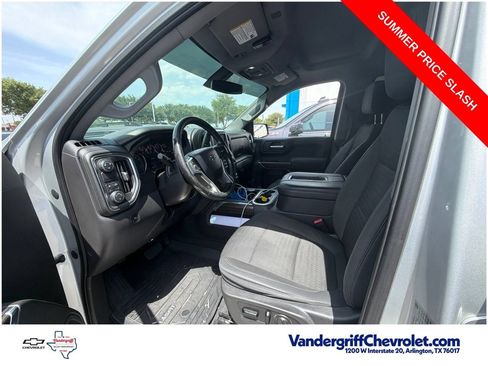 Used 2019 Chevrolet Silverado 1500 RST w/ All-Star Edition RWD image 15