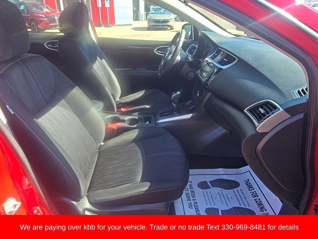 Used 2018 Nissan Sentra SV FWD image 17