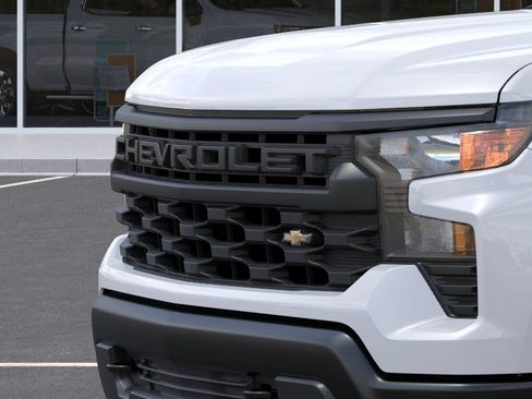 New 2026 Chevrolet Silverado 1500 W/T w/ WT Value Package RWD image 14
