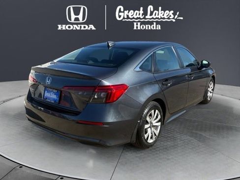 Used 2023 Honda Civic LX image 8