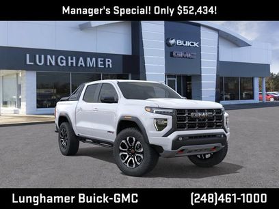 New 2026 GMC Canyon AT4 w/ Nightfall Edition