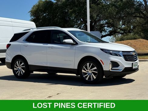 Used 2022 Chevrolet Equinox Premier AWD/4WD image 6