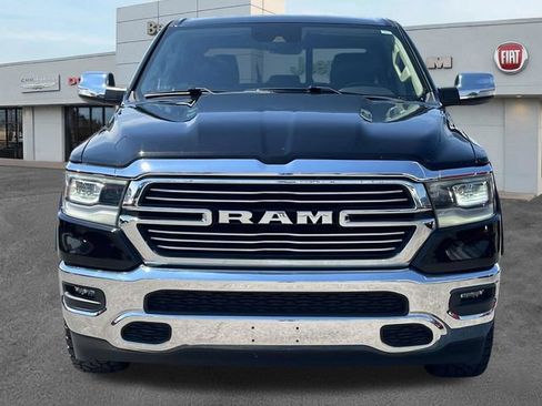 Used 2021 RAM 1500 Laramie AWD/4WD image 2