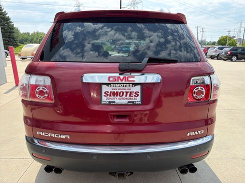 Used 2007 GMC Acadia SLT AWD/4WD image 7