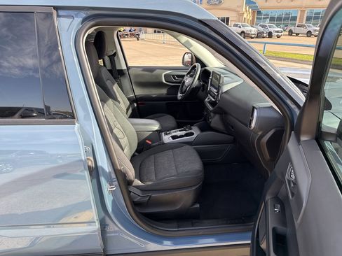 Used 2024 Ford Bronco Sport Big Bend w/ Convenience Package image 14