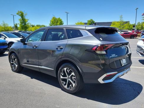 Used 2024 Kia Sportage EX FWD image 6