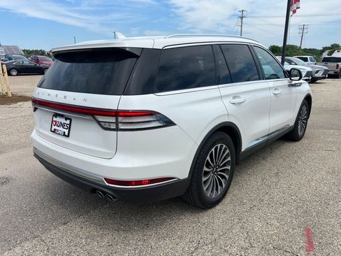 Used 2021 Lincoln Aviator Reserve w/ Elements Package Plus AWD/4WD image 8