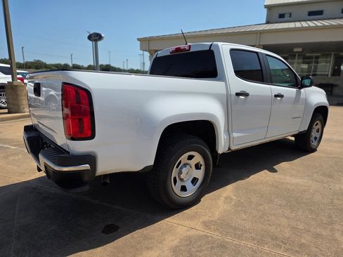Used 2021 Chevrolet Colorado W/T w/ WT Convenience Package RWD image 5