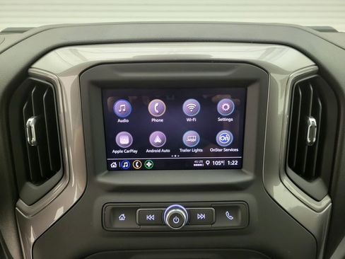 New 2025 Chevrolet Silverado 3500 W/T image 8