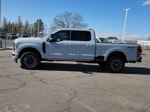 Used 2026 Ford F350 Platinum AWD/4WD image 6