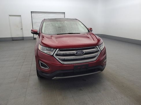 Used 2016 Ford Edge Titanium w/ Equipment Group 301A image 14