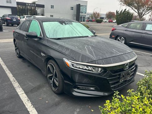 Used 2019 Honda Accord Sport image 1