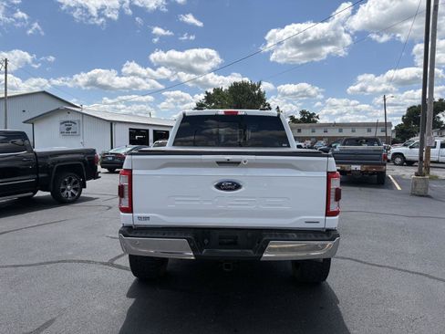 Used 2021 Ford F150 Lariat AWD/4WD image 21