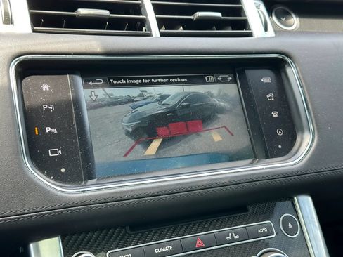 Used 2016 Land Rover Range Rover Sport SVR AWD/4WD image 35