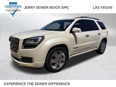 Used 2015 GMC Acadia Denali