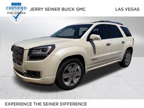 Used 2015 GMC Acadia Denali AWD/4WD image 1