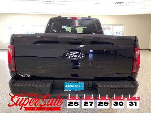 New 2025 Ford F150 STX image 7