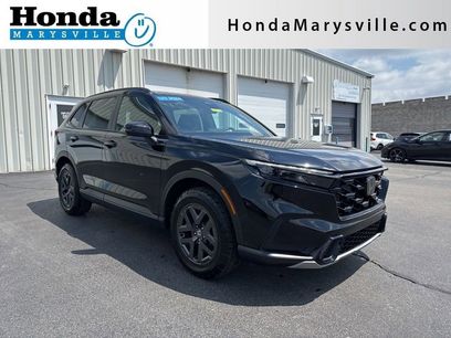 Certified 2026 Honda CR-V TrailSport